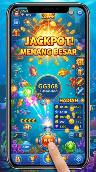 Aplikasi populer yang tersedia di gg368 untuk semua pengguna.